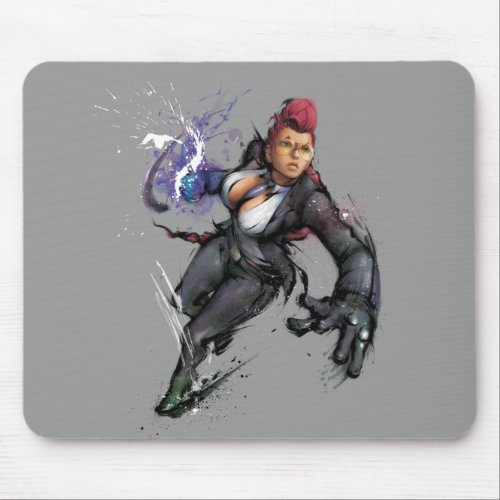 Viper Dash Mouse Pad