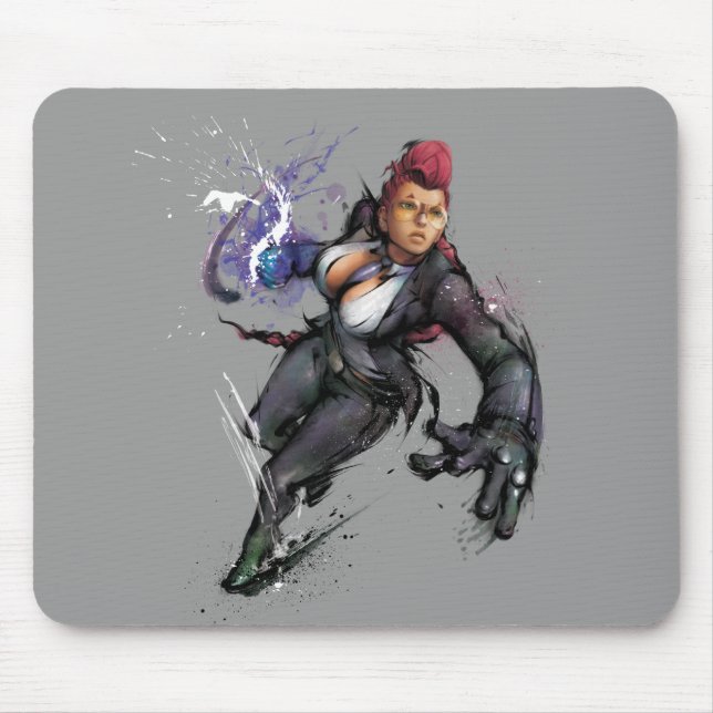 Viper Dash Mouse Pad (Front)