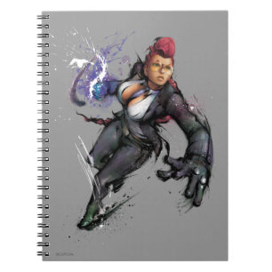 Viper Dash Notebook