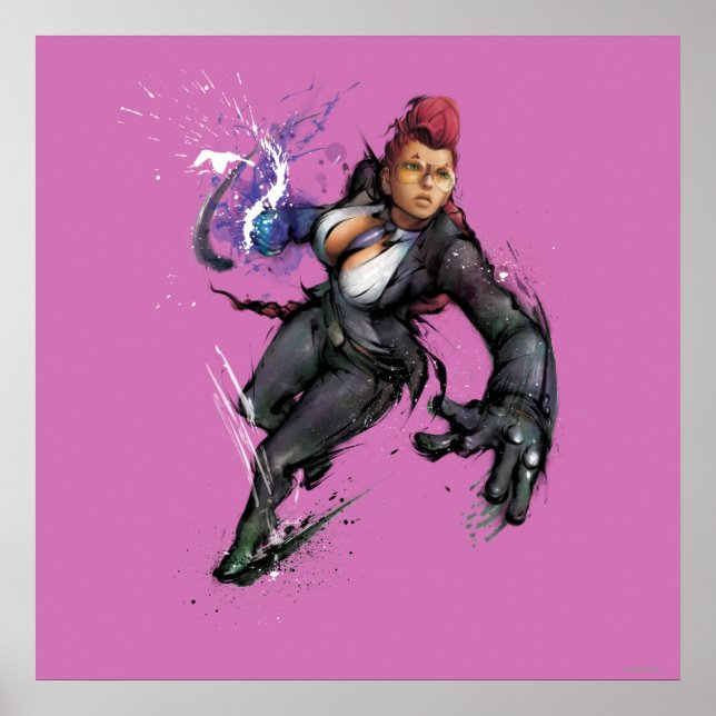 Viper Dash Poster (Front)