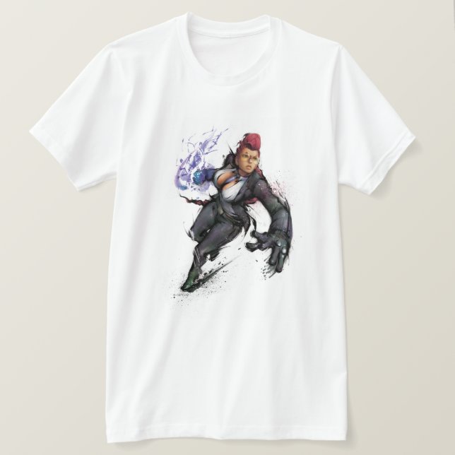 Viper Dash T-Shirt (Design Front)
