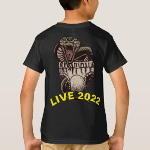 Viper Diaper Band Store T-Shirt