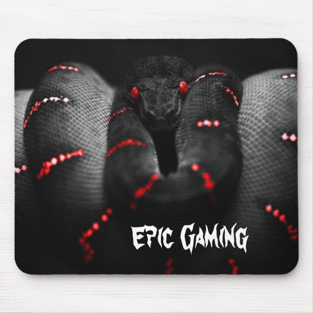 Viper epic gaming mouse pad (Front)