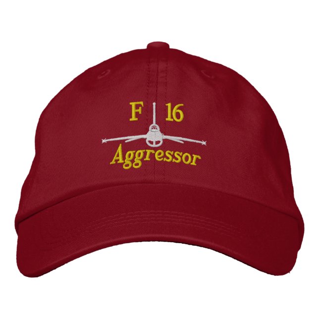 Viper Golf Hat (Front)
