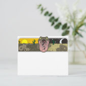 Viper Head (Standing Front)