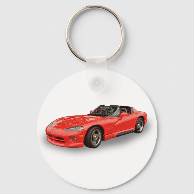 VIPER KEYCHAIN (Front)