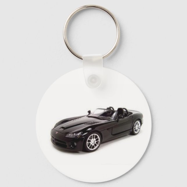 Viper keychain (Front)