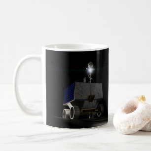 VIPER Moon Rover Coffee Mug
