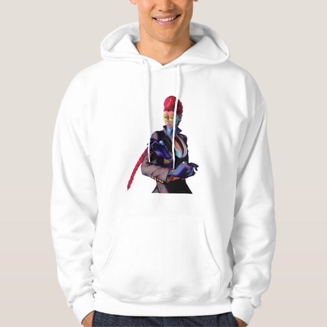 Viper Ready to Block Hoodie (Front)