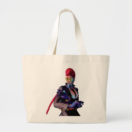 Viper Ready to Block Large Tote Bag