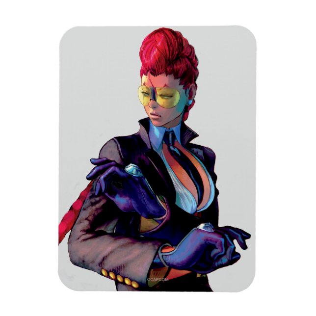 Viper Ready to Block Magnet (Vertical)