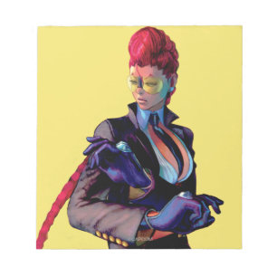 Viper Ready to Block Notepad