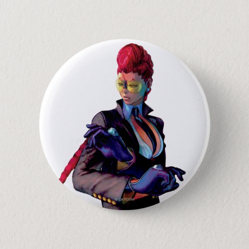 Viper Ready to Block Pinback Button