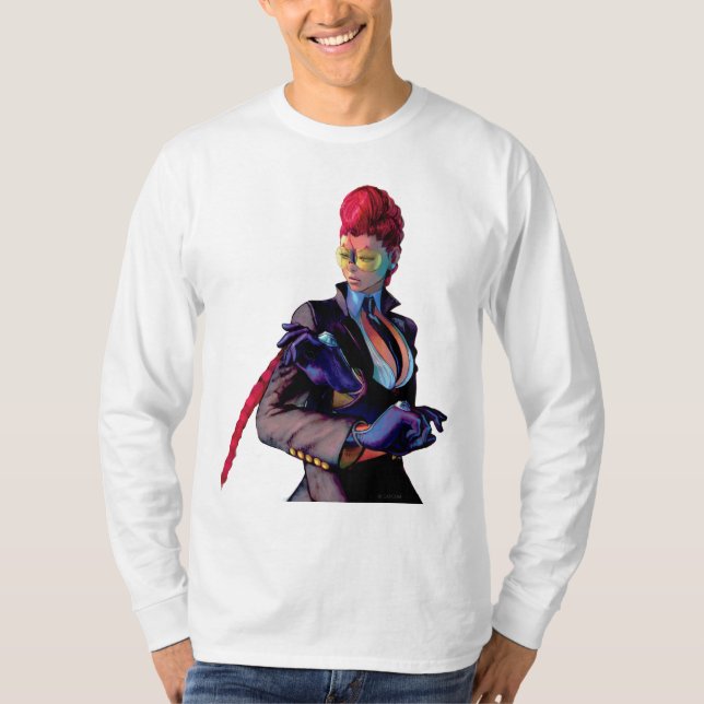 Viper Ready to Block T-Shirt (Front)