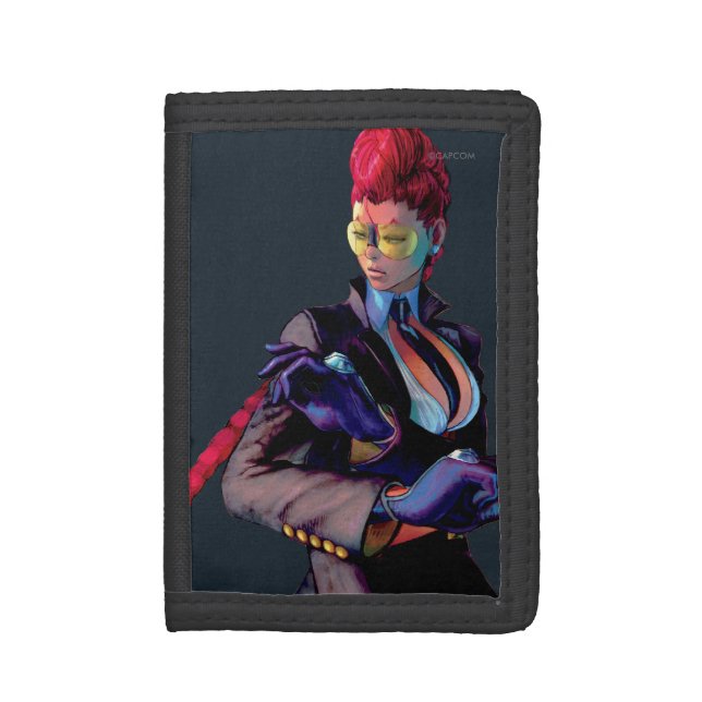 Viper Ready to Block Trifold Wallet (Front Vertical)