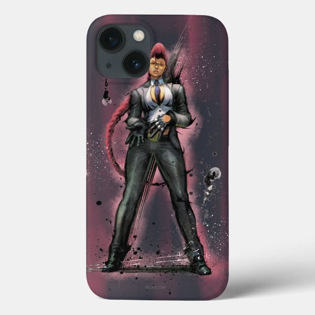 Viper Standing Case-Mate iPhone Case (Back)