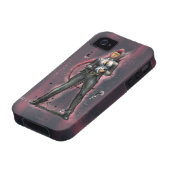 Viper Standing Case-Mate iPhone Case (Bottom)