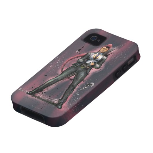 Viper Standing Case-Mate iPhone Case (Bottom)