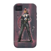 Viper Standing Case-Mate iPhone Case (Back)