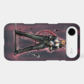 Viper Standing Case-Mate iPhone Case (Back (Horizontal))