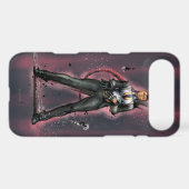 Viper Standing Case-Mate iPhone Case (Back (Horizontal))