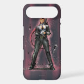 Viper Standing Case-Mate iPhone Case (Back)