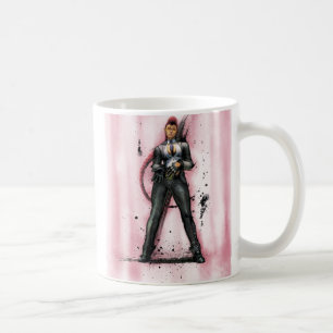 Viper Standing Coffee Mug