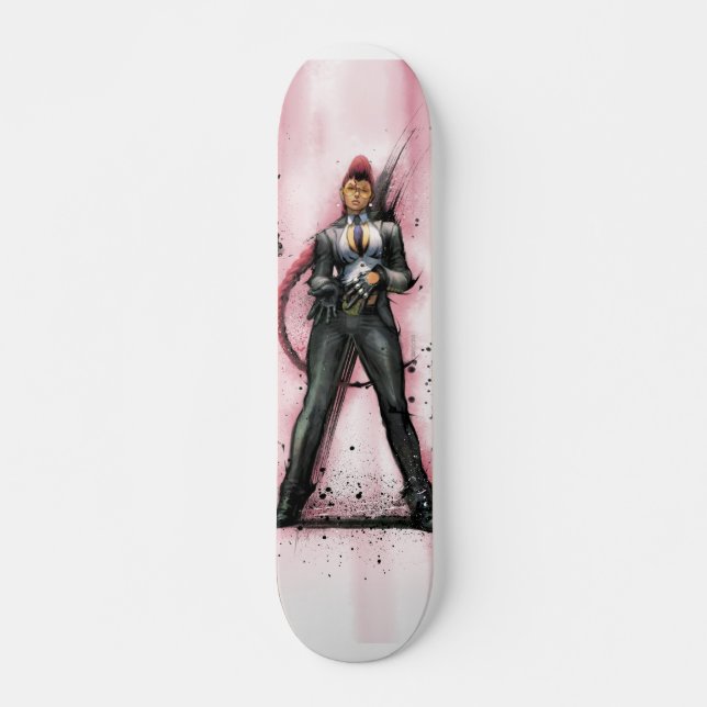 Viper Standing Skateboard (Front)