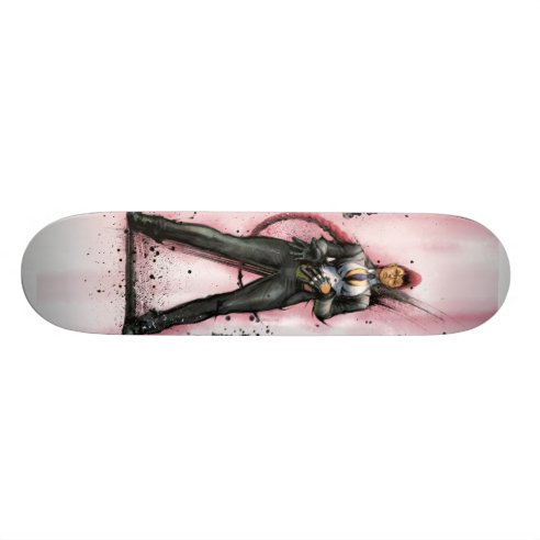 Akuma Skateboards & Outdoor Gear | Zazzle
