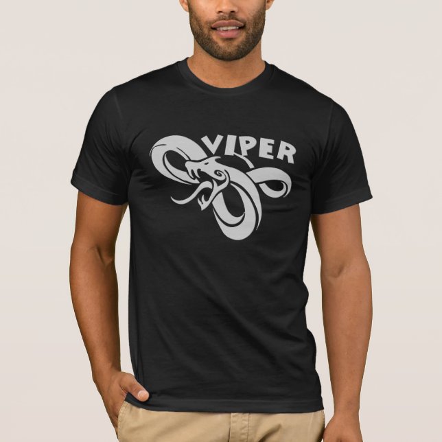 Viper T-Shirt (Front)