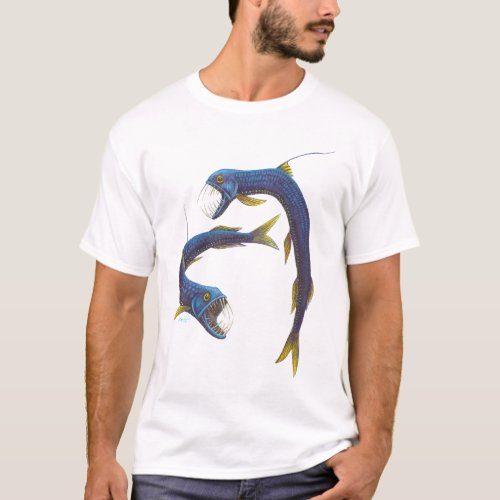 Viperfish T_Shirt