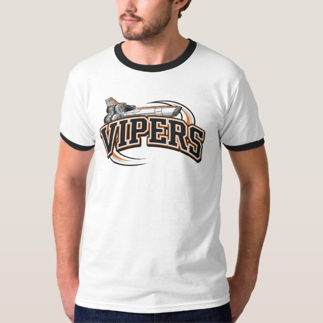 VIPERS T-Shirt (Front)