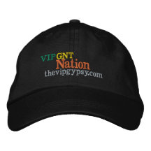 VIPGNT Nation Adjustable Cap