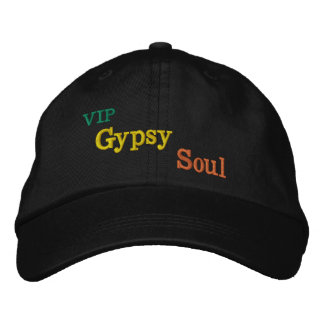 VIPgypsy Adjustable Cap