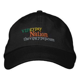 VIPgypsy Nation Adjustable Cap
