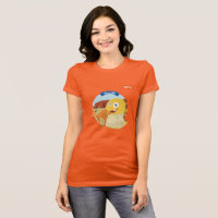 VIPKID Australia T-Shirt (orange)
