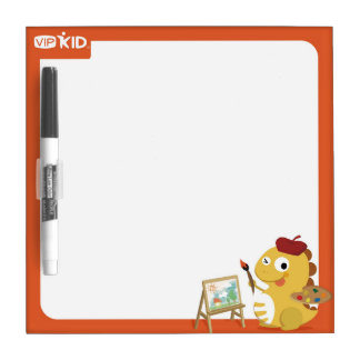 vipkid dino keychain