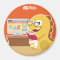 VIPKID Back to School Magnet 5