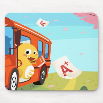 Vipkid Back To School  Mousepad by VIPKID at Zazzle