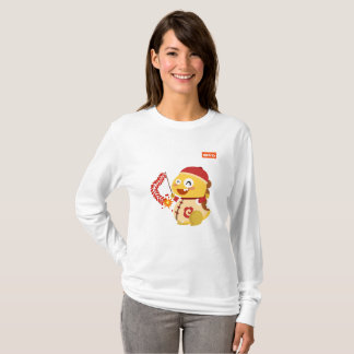 VIPKID Chinese New Year Long Sleeve Shirt