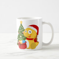 VIPKID Christmas Mug 2