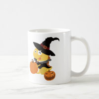 VIPKID Halloween Mug B