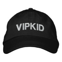 VIPKID Hat (Black)
