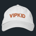 VIPKID Hat (White)<br><div class="desc">You asked for it! A simple hat with the VIPKID logo.</div>