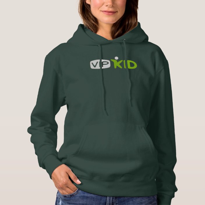 vipkid hoodie orange