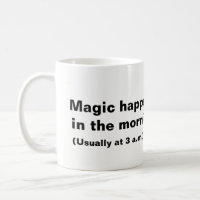 VIPKID Magic Mug