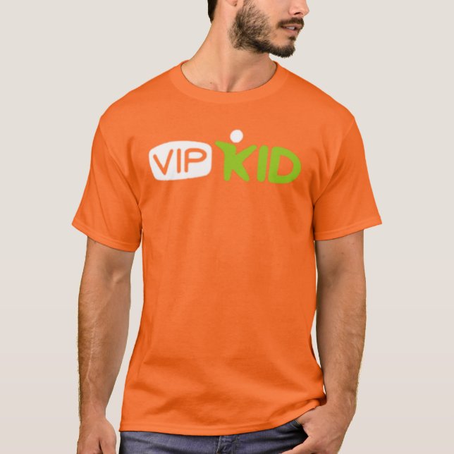 VIPKID T-Shirt Large Logo (Front)