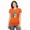 VIPKID USA T-Shirt (orange)
