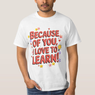 Viral Cute Typography Tee That Sells Fast