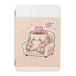 Viral Digital Stickers Pack | Trendy Aesthetic Sti iPad Mini Cover